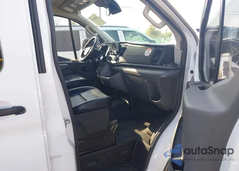 2022 Ford Transit-350 Passenger Van Xl from USA, damaged, VIN 1FBAX2Y8XNKA67257